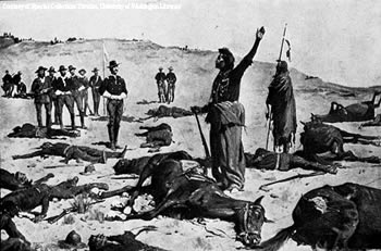 Chief Joseph Surrender